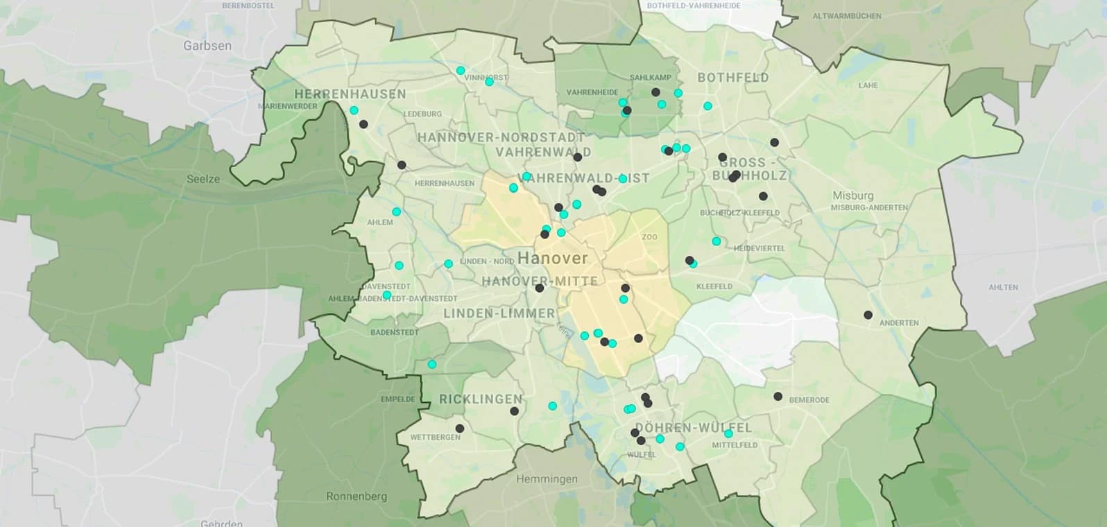 Mietspiegel Hannover 2025: Aktuelle Mietpreise & Tipps für Mieter Mietspiegel Hannover 2025: Aktuelle Mietpreise & Tipps für Mieter
