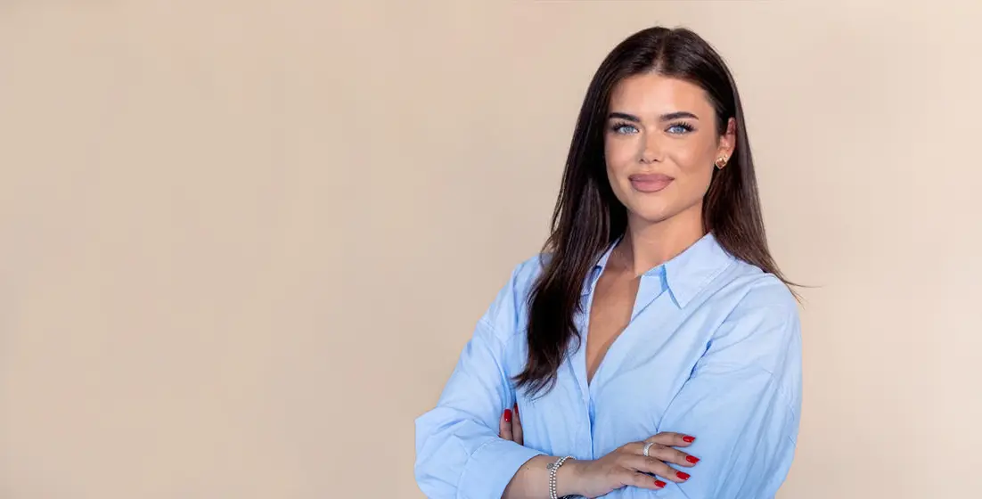 Janina Werner, Immobilienberaterin bei Immoverde Janina Werner, Immobilienberaterin bei Immoverde