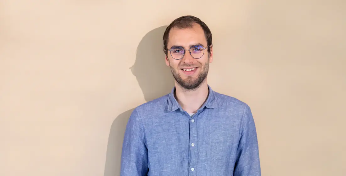 Jonas Wiese, Facility Manager bei Immoverde Jonas Wiese, Facility Manager bei Immoverde